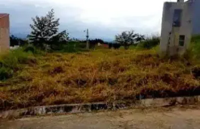 Terreno à venda, 150 m² por r$ 139.000,00 - quintas de santa cruz - taubaté/sp