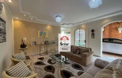 Casa com 3 dormitórios à venda, 240m² por r$ 1.290.000 - bel recanto - taubaté/sp