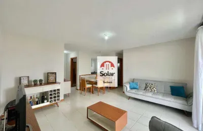 Apartamento à venda, 116 m² por r$ 420.000,00 - barranco - taubaté/sp