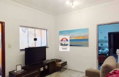 Casa à venda, 106 m² por r$ 260.000,00 - parque são cristóvão - taubaté/sp