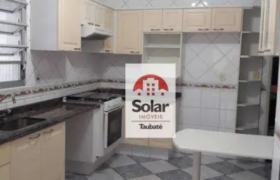 Apartamento à venda, 125 m² por r$ 540.000,00 - centro - taubaté/sp