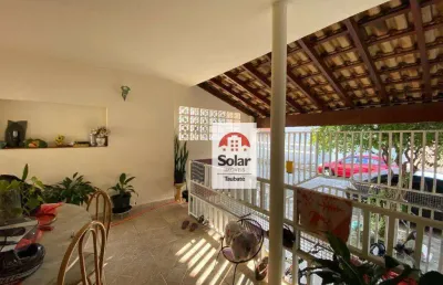 Casa à venda, 212 m² por r$ 380.000,00 - vila jaboticabeira - taubaté/sp