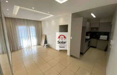 Apartamento à venda, 69 m² por r$ 250.000,00 - centro - taubaté/sp