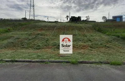 Terreno à venda, 630 m² por r$ 320.000,00 - campos do conde - taubaté/sp