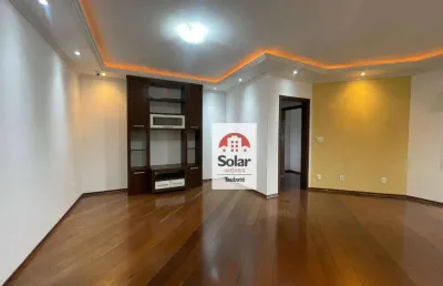 Apartamento com 3 dormitórios, 186 m² - venda por r$ 640.000,00 ou aluguel por r$ 4.023,60/mês - jardim das nações - taubaté/sp