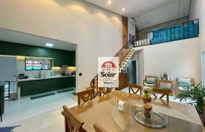 Casa com 3 dormitórios à venda, 162m² por r$ 1.300.000 - estiva - taubaté/sp