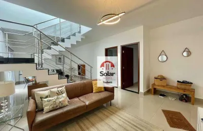 Casa à venda, 257 m² por r$ 1.330.000,00 - residencial ouro ville - taubaté/sp