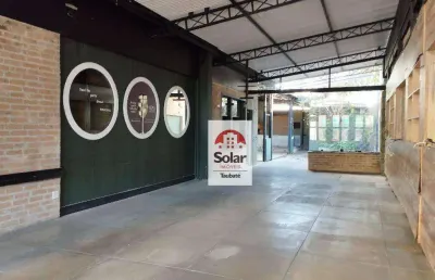 Ponto para alugar, 200 m² por r$ 10.644,31/mês - centro - taubaté/sp