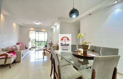 Apartamento com 4 dormitórios à venda, 104 m² por r$ 700.000,00 - condomínio unique - taubaté/sp