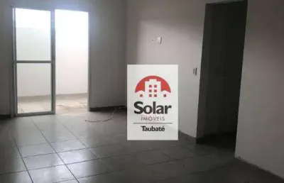 Apartamento à venda, 76 m² por r$ 280.000,00 - vila são josé - taubaté/sp
