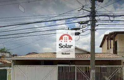 Casa com 3 dormitórios à venda, 200 m² por r$ 341.000,00 - parque três marias - taubaté/sp