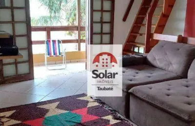 Casa à venda, 230 m² por r$ 850.000,00 - parque esperança - taubaté/sp