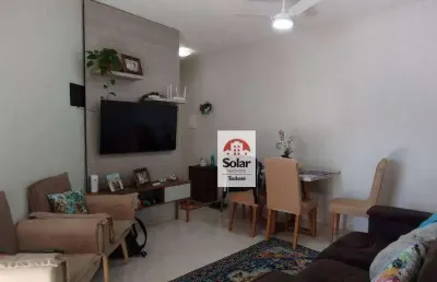 Apartamento à venda, 63 m² por r$ 300.000,00 - vila são josé - taubaté/sp