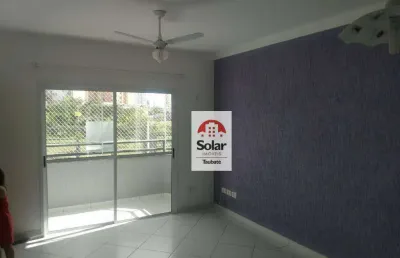 Apartamento à venda, 103 m² por r$ 380.000,00 - esplanada independência - taubaté/sp