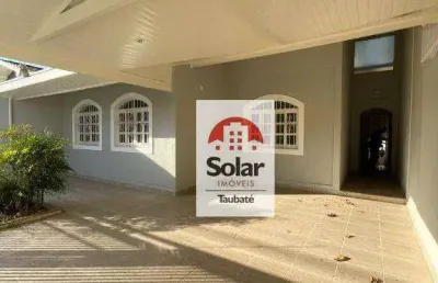 Casa com 5 dormitórios à venda, 260 m² por r$ 750.000,00 - vila são josé - taubaté/sp
