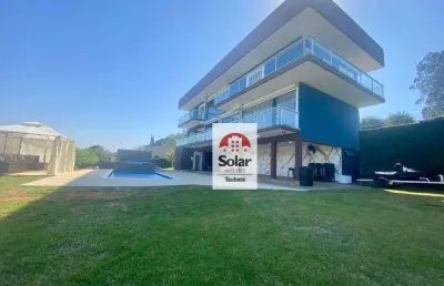 Casa à venda, 700 m² por r$ 1.700.000,00 - granjas rurais reunidas são judas tadeu - taubaté/sp