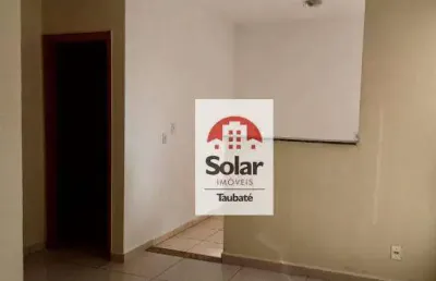 Apartamento à venda, 53 m² por r$ 197.000,00 - parque senhor do bonfim - taubaté/sp