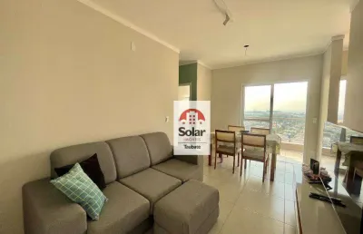 Apartamento à venda, 72 m² por r$ 450.000,00 - esplanada independência - taubaté/sp