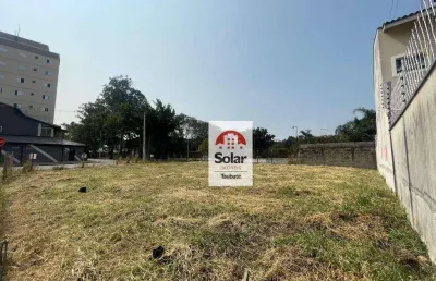 Terreno à venda, 332m² por r$ 320.000 - esplanada independência - taubaté/sp