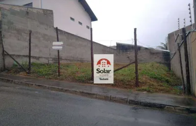 Terreno à venda, 250 m² por r$ 190.000,00 - estoril - taubaté/sp