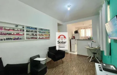 Apartamento com 2 dormitórios à venda, 48 m² por r$ 150.000,00 - residencial sítio santo antônio - taubaté/sp