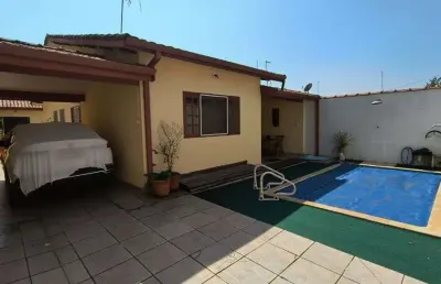 Casa à venda, 160 m² por r$ 500.000,00 - residencial novo horizonte - taubaté/sp