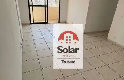 Apartamento com 4 dormitórios à venda, 94 m² por r$ 479.000,00 - jardim das nações - taubaté/sp