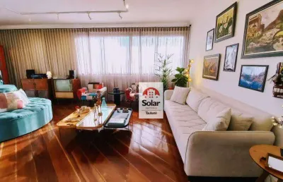 Apartamento com 4 dormitórios à venda, 259 m² por r$ 1.200.000,00 - jardim das nações - taubaté/sp