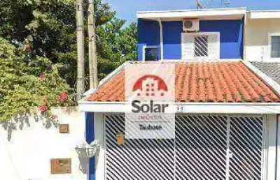 Casa à venda, 207 m² por r$ 500.000,00 - residencial santa izabel - taubaté/sp