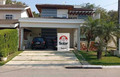 Casa com 3 dormitórios à venda, 273 m² por r$ 1.300.000,00 - campos do conde - tremembé/sp