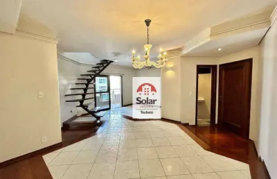 Apartamento com 3 dormitórios, 350 m² - venda por r$ 1.500.000,00 ou aluguel por r$ 5.326,19/mês - jardim das nações - taubaté/sp