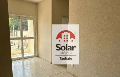 Apartamento com 2 dormitórios à venda, 114 m² por r$ 250.000,00 - jardim gurilândia - taubaté/sp