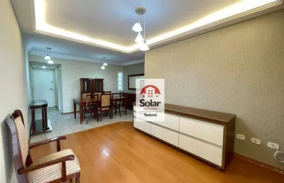 Apartamento, 100 m² - venda por r$ 750.000,00 ou aluguel por r$ 3.630,00/mês - centro - taubaté/sp
