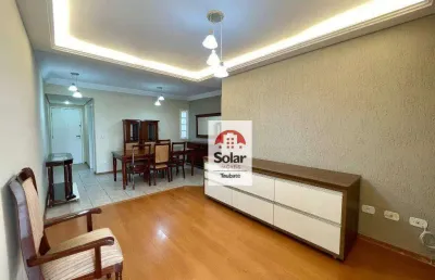 Apartamento, 100 m² - venda por r$ 750.000,00 ou aluguel por r$ 3.630,00/mês - centro - taubaté/sp