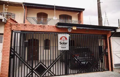 Casa à venda, 150 m² por r$ 450.000,00 - residencial novo horizonte - taubaté/sp