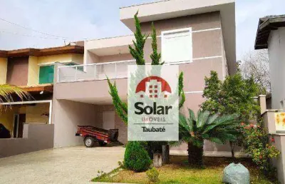 Casa com 4 dormitórios à venda, 239 m² por r$ 1.100.000,00 - campos do conde 1 - tremembé/sp
