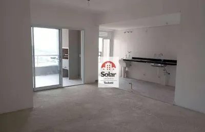 Apartamento com 3 dormitórios, 119 m² - venda por r$ 860.000,00 ou aluguel por r$ 4.172,95/mês - barranco - taubaté/sp