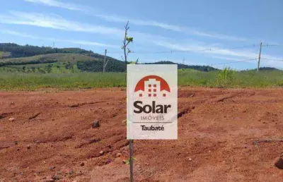 Terreno à venda, 250 m² por r$ 180.000,00 - jardim belle ville - taubaté/sp