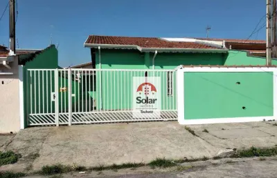 Casa à venda, 133 m² por r$ 500.000,00 - parque santo antônio - taubaté/sp