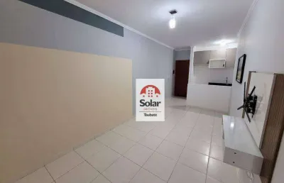 Apartamento à venda, 57 m² por r$ 195.000,00 - vila nossa senhora das graças - taubaté/sp