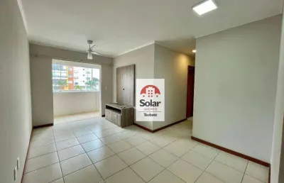 Apartamento à venda, 62 m² por r$ 298.000,00 - esplanada independência - taubaté/sp