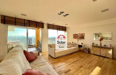 Apartamento, 235 m² - venda por r$ 2.300.000,00 ou aluguel por r$ 9.239,13/mês - jardim das nações - taubaté/sp