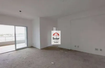 Apartamento com 3 dormitórios à venda, 112 m² por r$ 852.000,00 - barranco - taubaté/sp