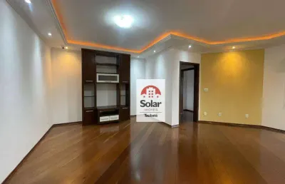 Apartamento com 3 dormitórios, 186 m² - venda por r$ 640.000,00 ou aluguel por r$ 4.023,60/mês - jardim das nações - taubaté/sp