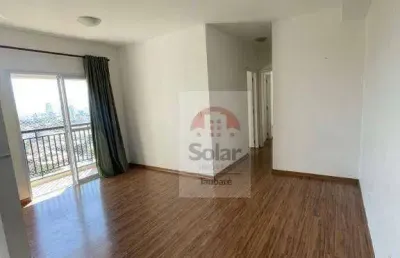 Apartamento com 2 dormitórios à venda, 63 m² por r$ 450.000,00 - vila jaboticabeira - taubaté/sp