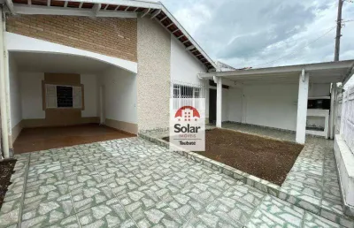 Casa com 5 dormitórios à venda, 194m² por r$ 680.000 - jardim independência - taubaté/sp