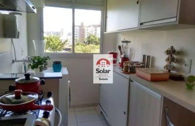 Apartamento com 2 dormitórios à venda, 67 m² por r$ 270.000,00 - vila são josé - taubaté/sp