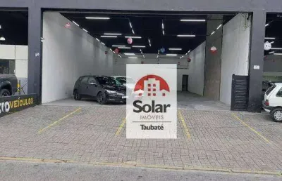 Ponto para alugar, 320 m² por r$ 6.255,74/mês - jardim maria augusta - taubaté/sp