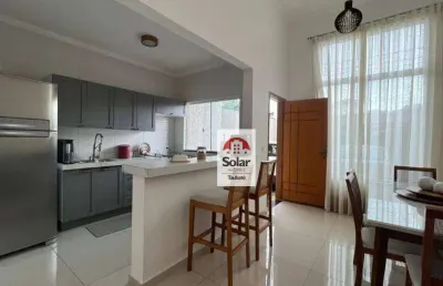 Casa com 3 dormitórios à venda, 82 m² por r$ 424.000,00 - piracangaguá - taubaté/sp