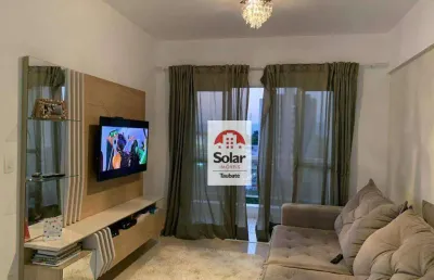 Apartamento com 3 dormitórios à venda, 90 m² por r$ 520.000,00 - centro - taubaté/sp